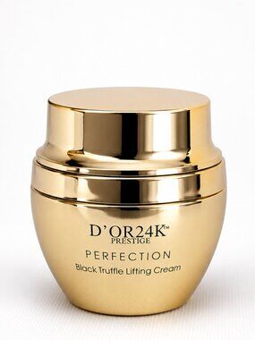 D’OR24K Prestige Black Truffle Lifting Cream 50ML Luxury Gold Skincare